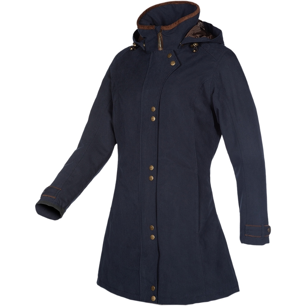 Baleno Womens Brooklands Warm Tech Jacket 960BB8L01 - Dark Blue